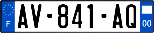 AV-841-AQ