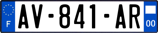 AV-841-AR