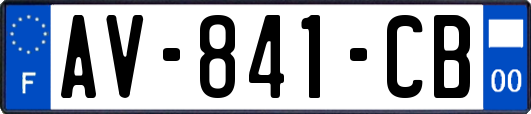 AV-841-CB