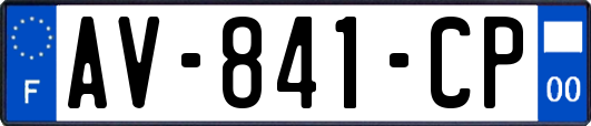 AV-841-CP
