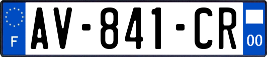 AV-841-CR