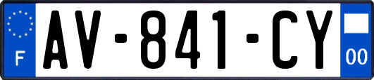 AV-841-CY