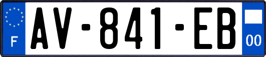 AV-841-EB