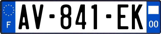 AV-841-EK