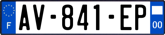 AV-841-EP