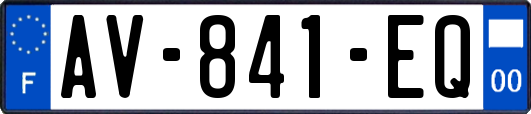 AV-841-EQ