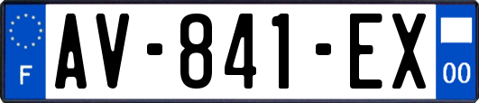 AV-841-EX