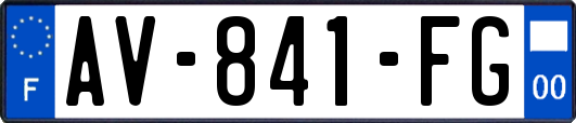 AV-841-FG