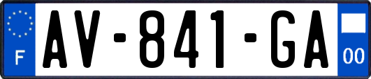 AV-841-GA