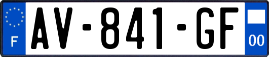 AV-841-GF