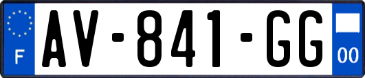 AV-841-GG