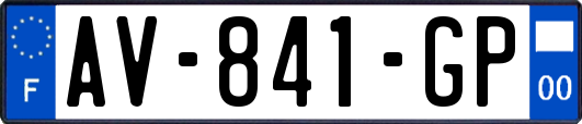 AV-841-GP