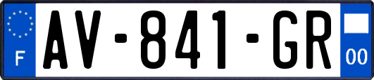 AV-841-GR