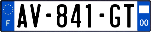 AV-841-GT