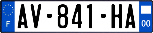 AV-841-HA