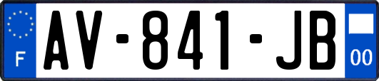 AV-841-JB