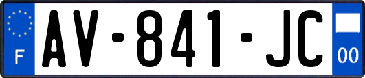 AV-841-JC