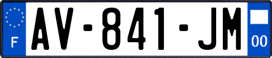 AV-841-JM