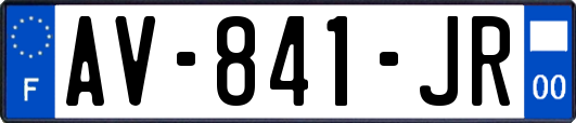 AV-841-JR
