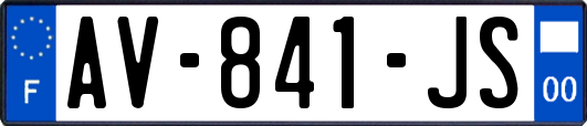 AV-841-JS