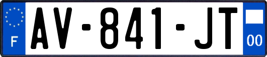AV-841-JT