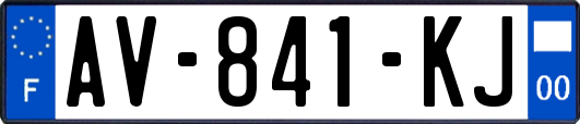 AV-841-KJ