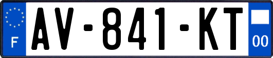 AV-841-KT