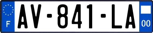 AV-841-LA