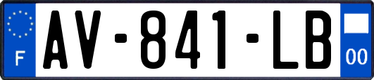 AV-841-LB