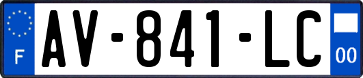 AV-841-LC