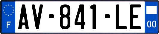 AV-841-LE
