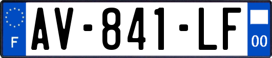 AV-841-LF