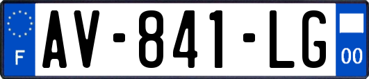 AV-841-LG