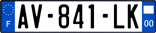 AV-841-LK