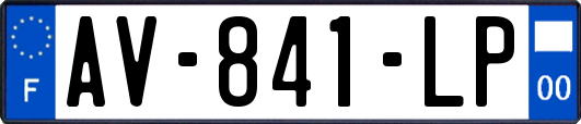 AV-841-LP