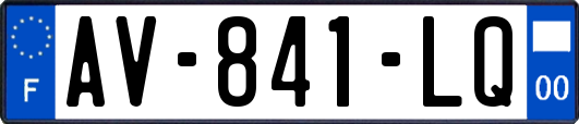 AV-841-LQ
