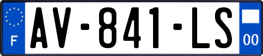 AV-841-LS