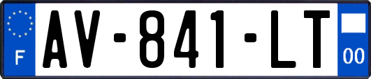 AV-841-LT