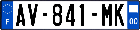AV-841-MK