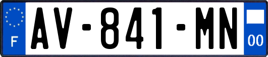 AV-841-MN