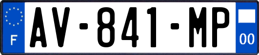 AV-841-MP