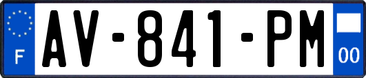 AV-841-PM