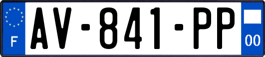 AV-841-PP