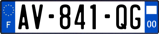 AV-841-QG