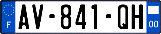 AV-841-QH