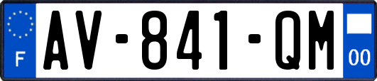 AV-841-QM
