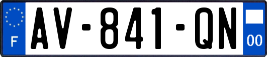 AV-841-QN
