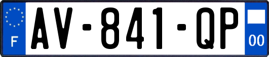 AV-841-QP