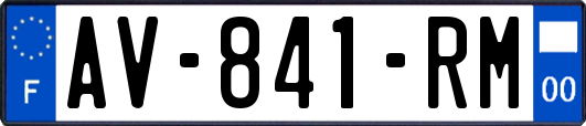 AV-841-RM