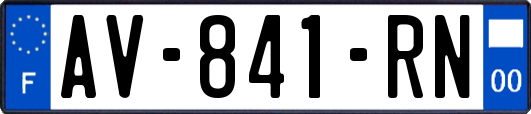 AV-841-RN